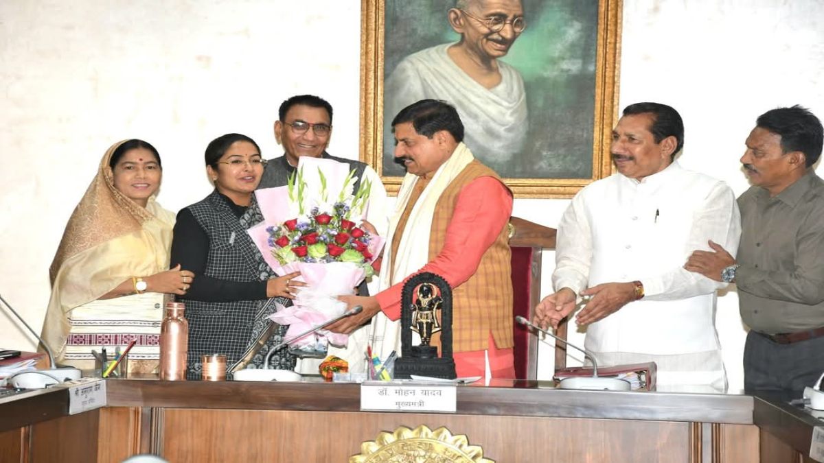 सतना को संभाग बनाने की उठी मांग, राज्यमंत्री प्रतिमा बागरी ने CM डॉ. मोहन यादव को लिखा पत्र