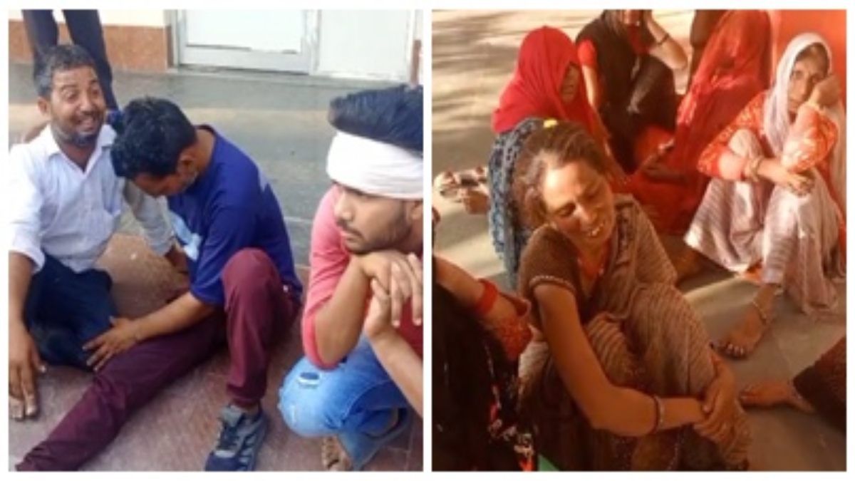 जमीनी विवाद को लेकर दो पक्षों में खूनी संघर्ष: एक दूसरे पर धारदार हथियारों से किया हमला, एक की मौत, पांच घायल 