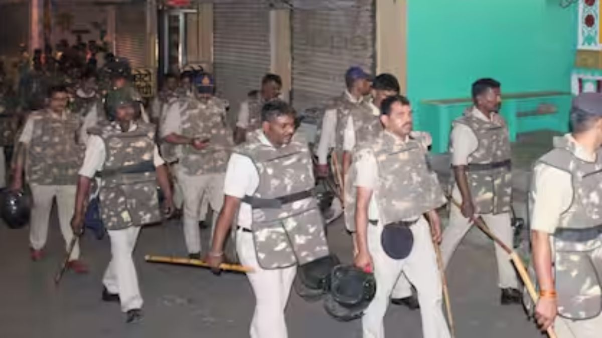 राजधानी में होली और जुमे की नमाज को लेकर पुलिस अलर्ट, चप्पे-चप्पे पर कड़ी नजर, हुड़दंगियों पर होगा एक्शन