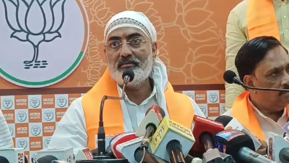 ‘कांग्रेस ने किसानों की लाश पर रोटी सेंकने का काम किया’, बीजेपी सांसद ने साधा निशाना, कहा- आज IIT करने वाले भी बनना चाहते हैं किसान 