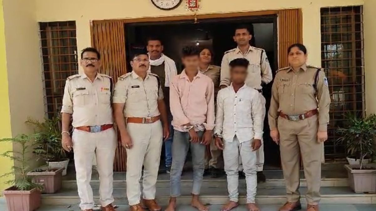 दो बहनों के अपहरण का मामला: आरोपी पहुंचे सलाखों के पीछे, परिजनों ने लगाया था धर्मांतरण और लव जिहाद का आरोप  