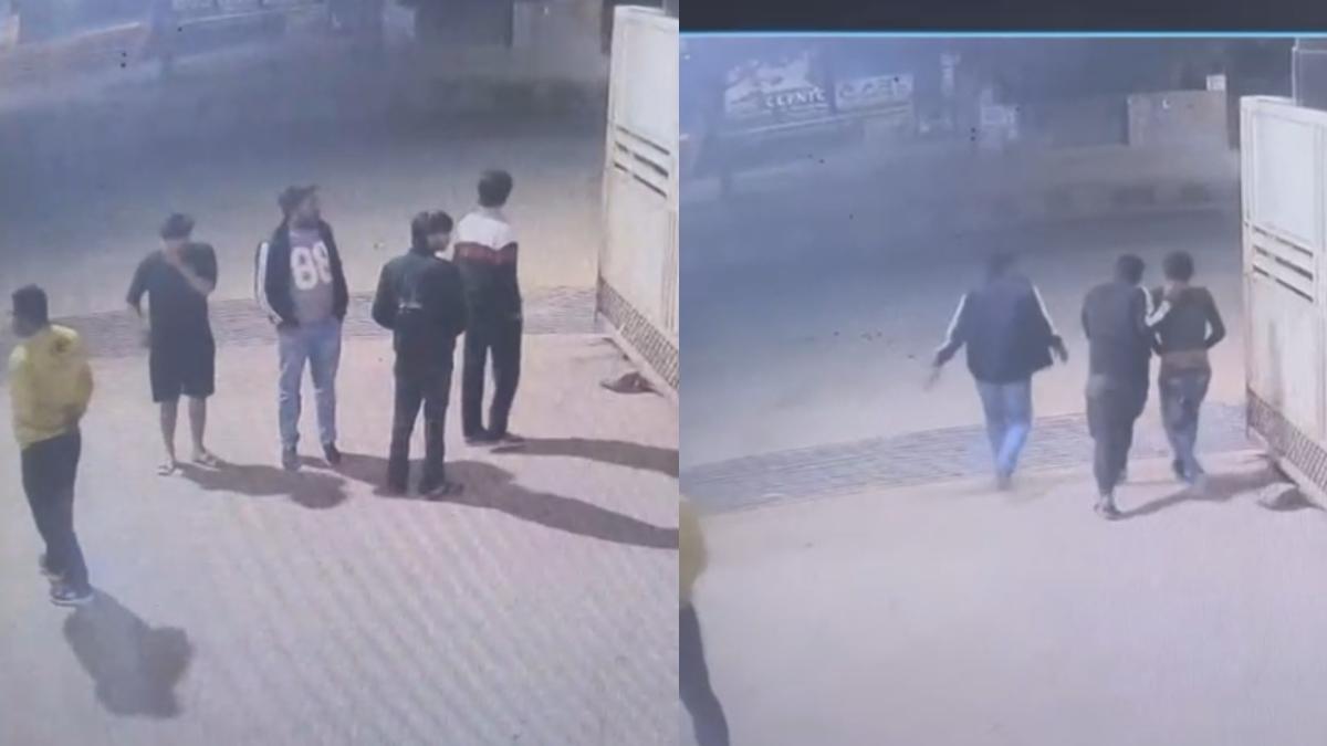 ग्वालियर में गुंडाराज: शराब के लिए पैसे नहीं दिए तो पीटा, फिर अपहरण कर ले गए साथ, सुबह अधमरा कर छोड़ा