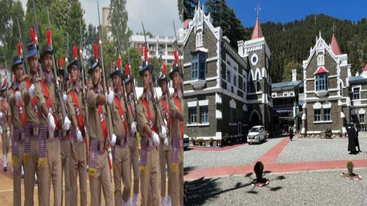 अंधेरे में युवा का भविष्य! HC ने पुलिस भर्ती के रिजल्ट पर लगाई रोक, जानिए क्या है पूरा मामला