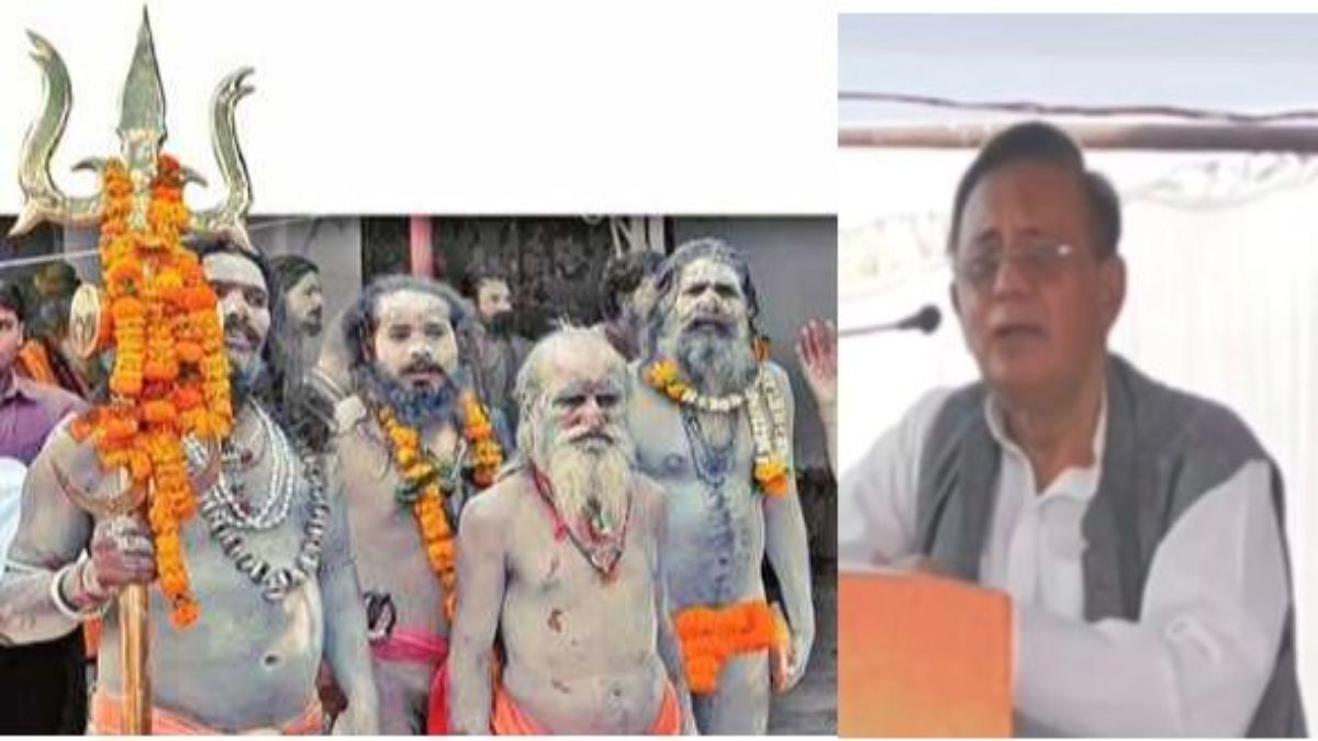 विधायक के साधु-संतों की तुलना सांड से करने पर बवालः बीजेपी ने कार्रवाई की मांग की, समर्थन में उतरी कांग्रेस