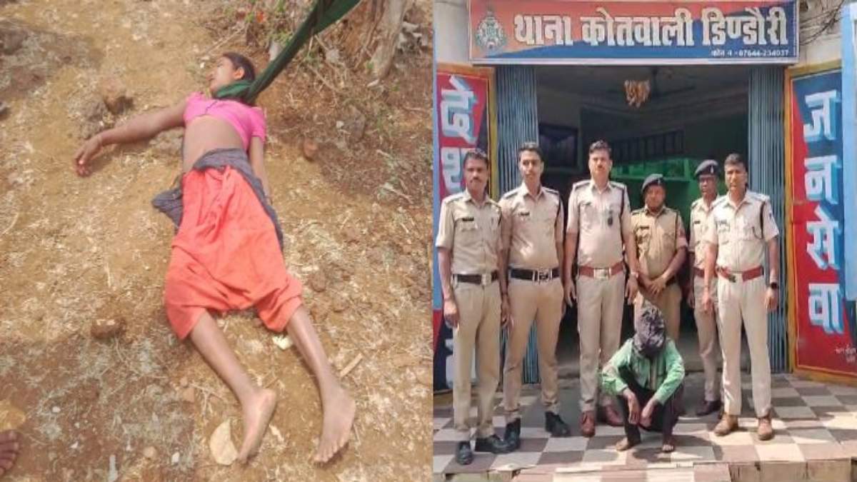 युवती को प्यार की मिली खौफनाक सजाः शादीशुदा प्रेमी ने मौत के घाट उतार कर शव लटका दिया था पेड़ पर, ऐसे खुला राज