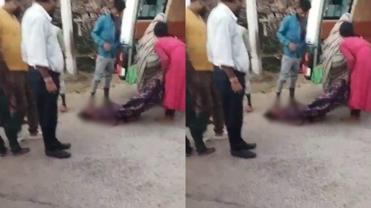 पति-पत्नी और… पहले बीवी को पीटा, फिर कर दिया ऐसा कांड कि जानकर कांप उठेगी रूह