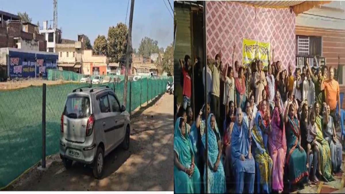 भाजपा जिला अध्यक्ष के खिलाफ लगे मुर्दाबाद के नारेः अध्यक्ष ने कलेक्टर से शिकायत कर कार्रवाई की मांग की, जानिए क्या है मामला