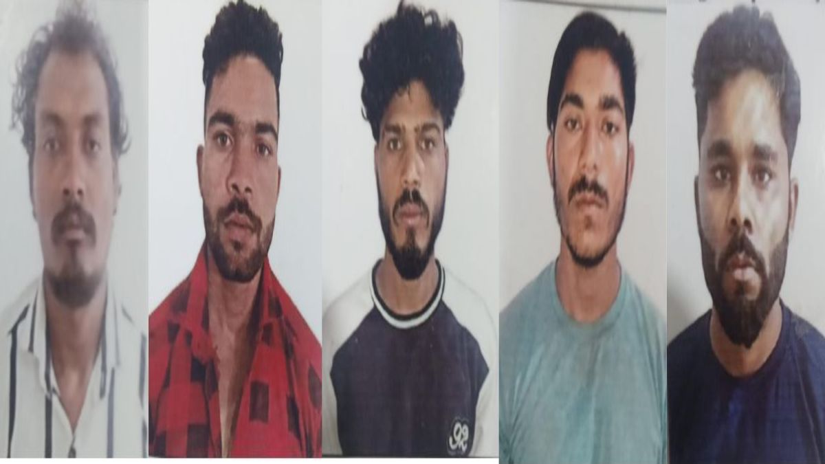 सैन्य अधिकारियों से लूट और महिला मित्र से सामूहिक दुष्कर्म का मामलाः कोर्ट ने 5 आरोपियों को सुनाई उम्रकैद की सजा