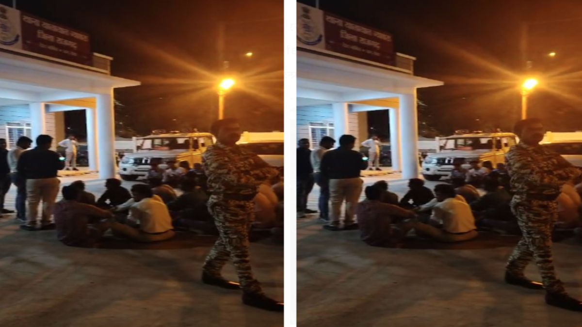 बिलजी बिल को लेकर बवाल: पुलिस पर कर्मचारियों से बदसलूकी का आरोप, इधर कंपनी ने गांव की काट दी सप्लाई