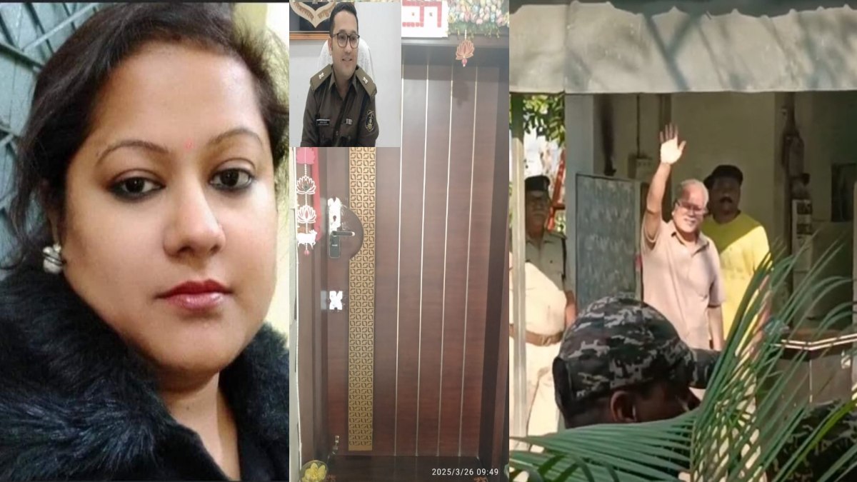 CBI Raid in CG Update : ASP अभिषेक महेश्वरी का घर सील, सौम्या चौरसिया के घर भी पहुंची टीम, KPS ग्रुप को लेकर भी चर्चा