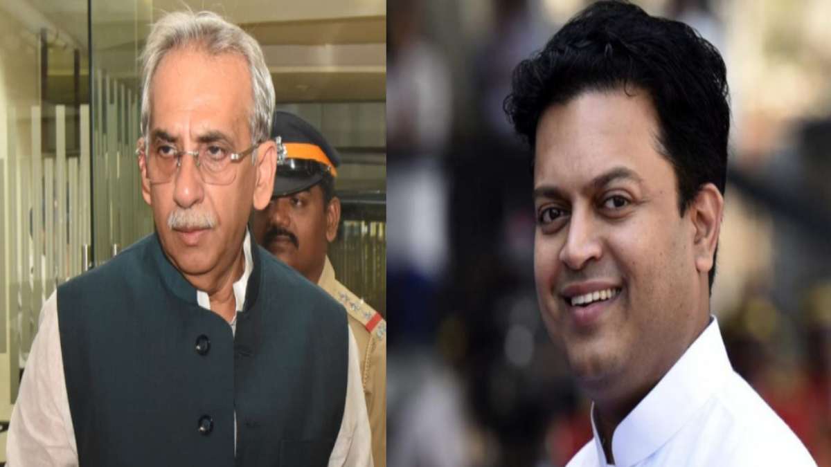 कांग्रेस ने अमीन पटेल को बनाया महाराष्ट्र विधानसभा में उपनेता, अमित देशमुख को दी सचेतक की जिम्मेदारी