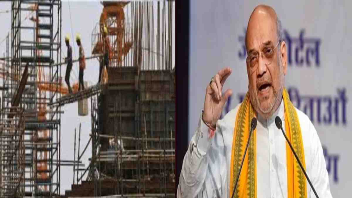 ‘दिल्ली में निर्माण कार्य के लिए अब पुलिस से नहीं लेनी होगी अनुमति’, अमित शाह के निर्देश के बाद जारी हुआ सर्कुलर