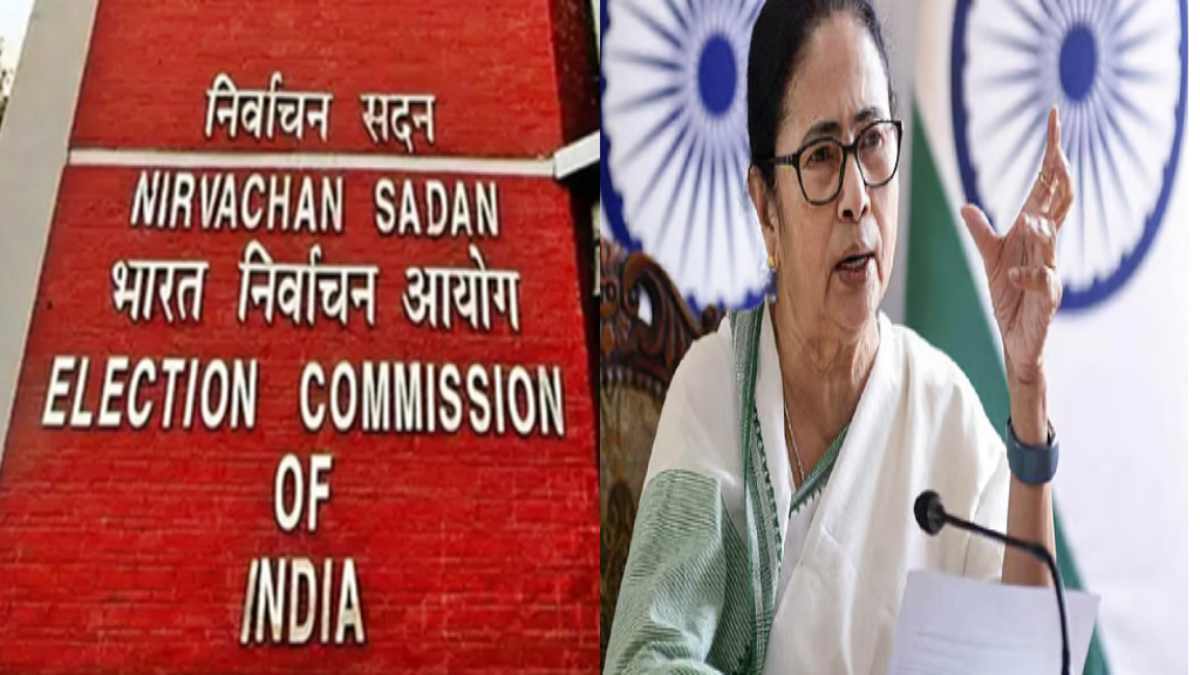 ममता बनर्जी के आरोपों पर चुनाव आयोग ने दिया जवाब, EC ने कहा- एक जैसे वोटर आईडी नंबर का मतलब…