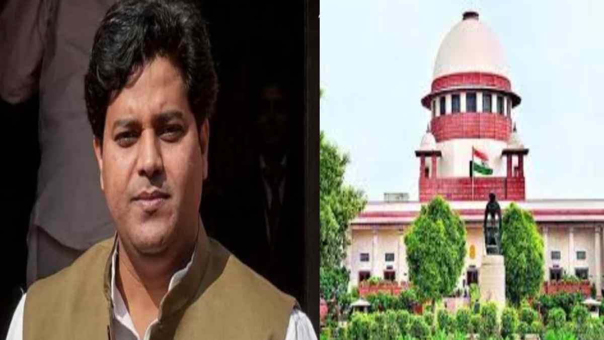इमरान प्रतापगढ़ी भड़काऊ वीडियो मामला: कांग्रेस सांसद की दलील पर SC में बोले SG तुषार मेहता, कहा- इस तरह की सड़कछाप पंक्तियों को इतने बड़े शायर…