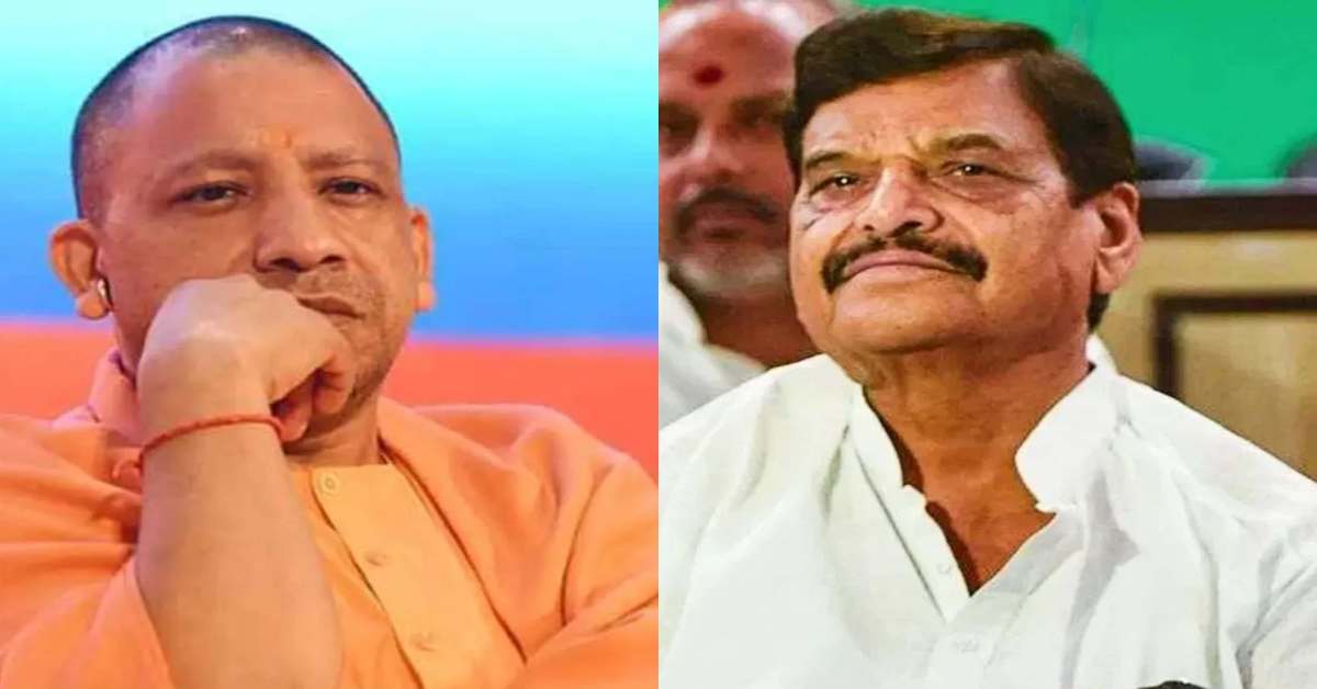 ‘रामराज्य की दुहाई देते हैं…असल में टैक्सराज, डरराज और झूठराज चला रहे,’ CM योगी को लेकर ये क्या कह गए शिवपाल यादव