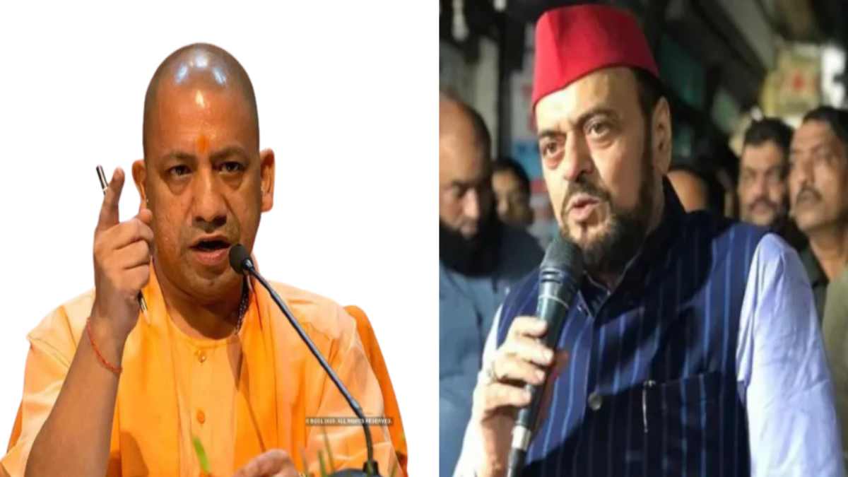 महाराष्ट्र से यूपी तक ‘औरंगजेब’ पर मचा घमाशान, सपा नेता के बयान पर CM योगी ने कहा- अबू आजमी को यूपी भेज दो, इलाज हम कर देंगे