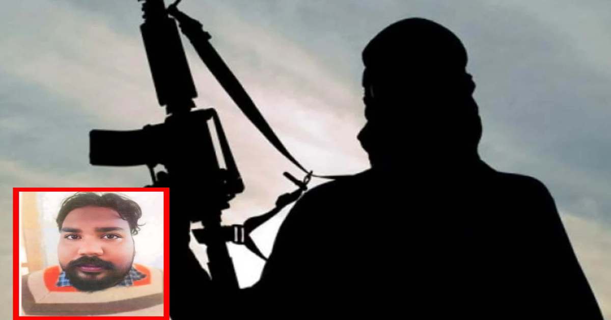 3 हैंड ग्रेनेड, 2 डेटोनेटर,1 पिस्टल और… STF ने BKI के आतंकी को दबोचा, पाकिस्तानी एजेंसी के संपर्क में था दहशतगर्द