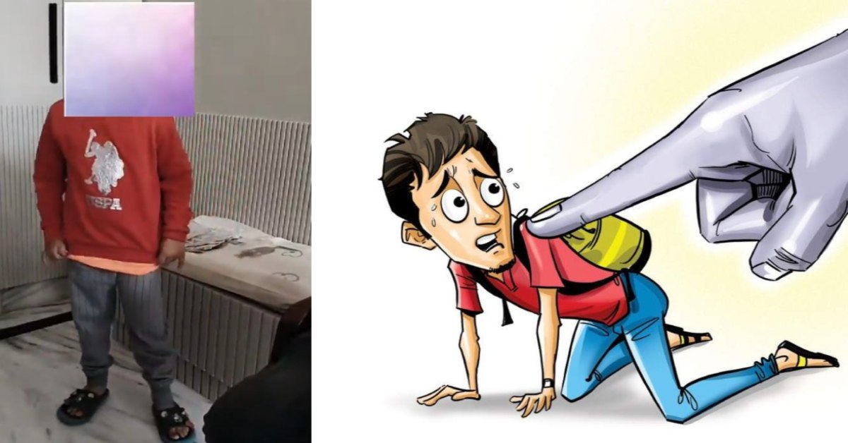 जूते उठवाना, थूक चटवाना फिर यातना देना… DPS दयालबाग में बच्चों की रैगिंग करने का आरोप, स्कूल जाने के नाम से कांप रहा बच्चा, 104 डिग्री चढ़ा बुखार