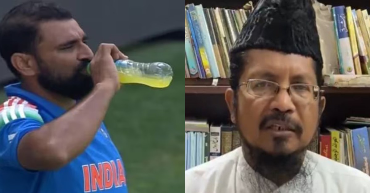 ‘खुदा का खौफ रखें, कयामत के दिन जो जवाबदेही होगी उससे कोई नहीं बच सकता…’ मोहम्मद शमी को लेकर ये क्या बोल गए शहाबुद्दीन रजवी
