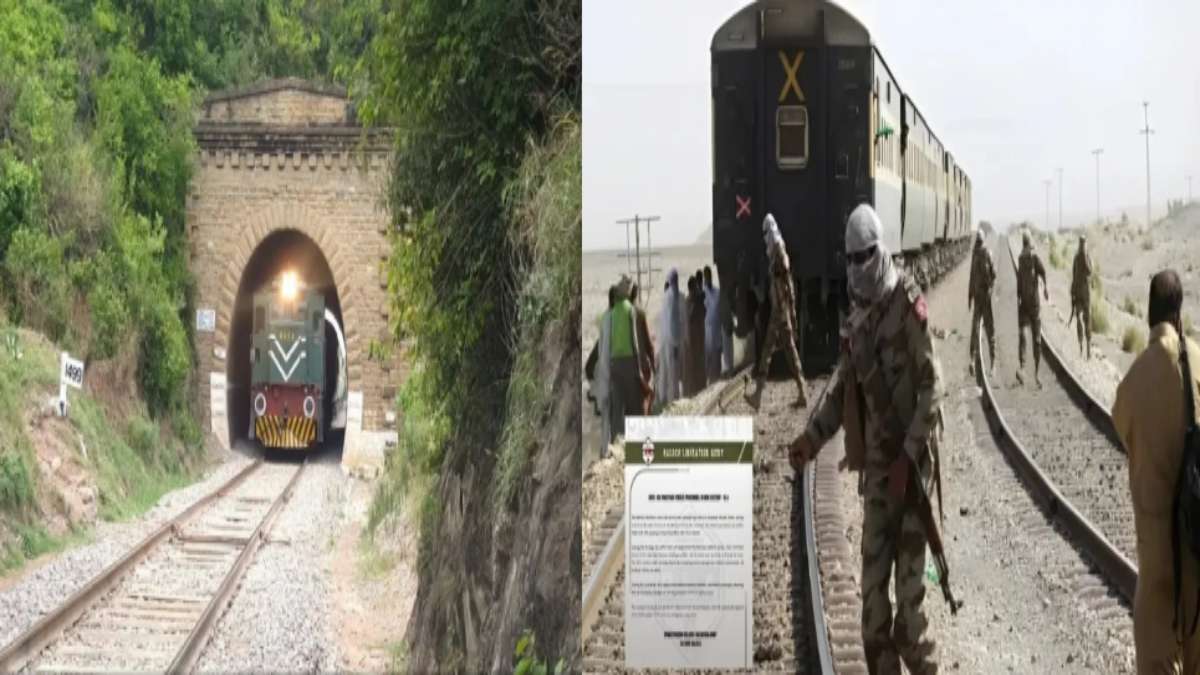 Pakistan Train Hijack Inside Story: सुरंग में थी ट्रेन, तब ही किया पटरी में ब्लास्ट और…, BLA ने जाफर एक्सप्रेस को ऐसे किया हाईजैक, 11 पाक सैनिकों को किया ढेर