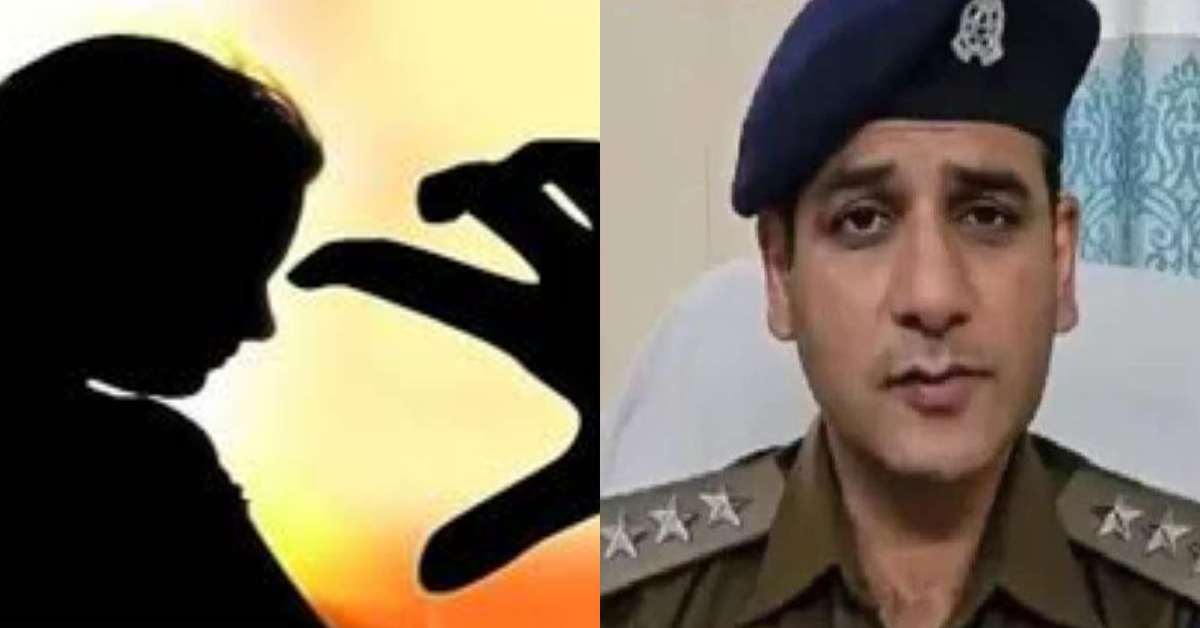 अश्लील IPS पर कानून का शिकंजाः IIT छात्रा से रेप मामले में ACP मोहसिन खान निलंबित, प्यार में फंसाकर की थी दरिंदगी!