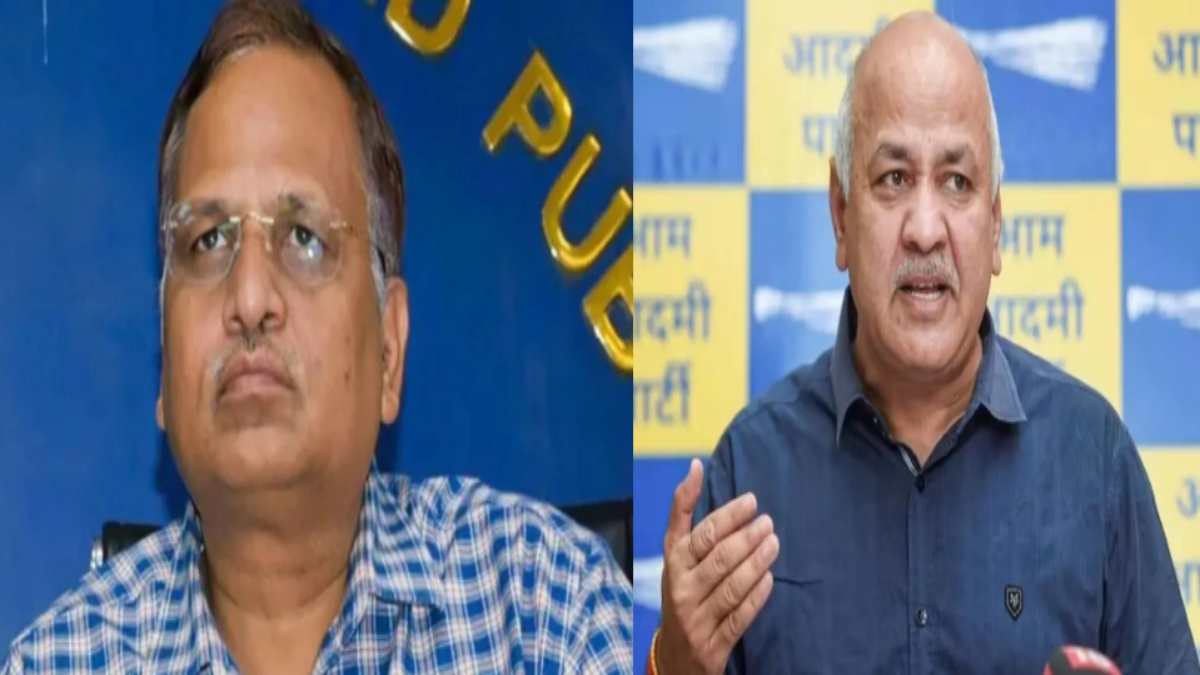 क्लासरूम कंस्ट्रक्शन मामले में AAP को झटका, मनीष सिसोदिया और सत्येंद्र जैन पर होगी FIR, राष्ट्रपति ने दी अनुमति