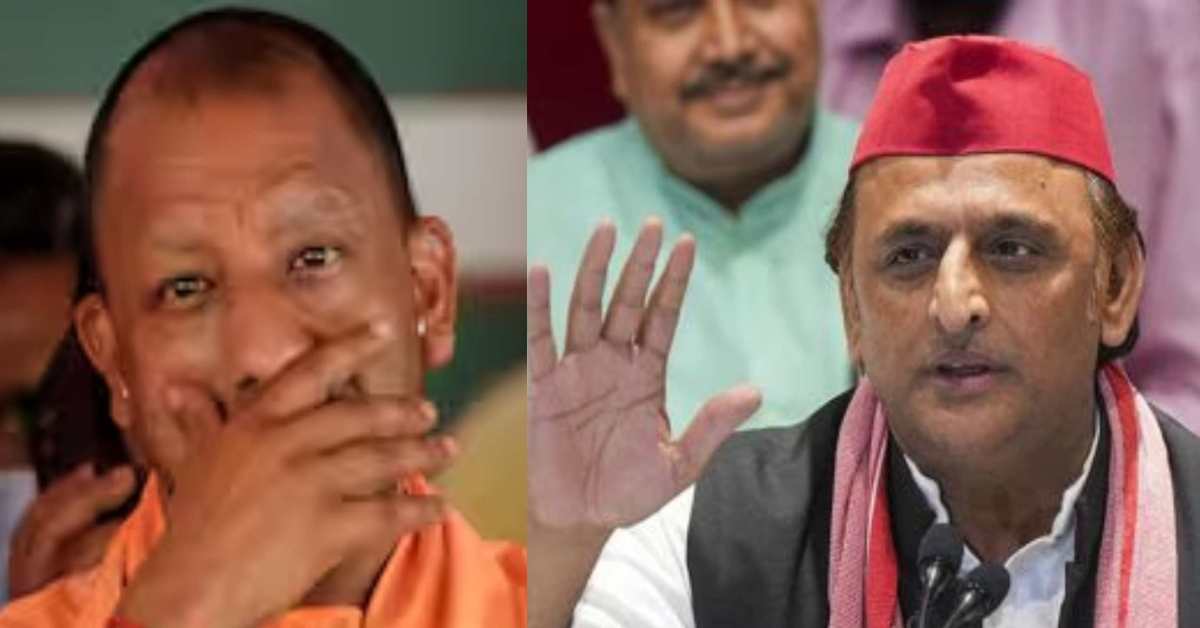 ‘मुख्यमंत्री योगी जी एक ‘धमकी मंत्रालय’ बनाइए, चाहें तो ये मंत्रालय खुद भी…’, अखिलेश यादव का करारा हमला
