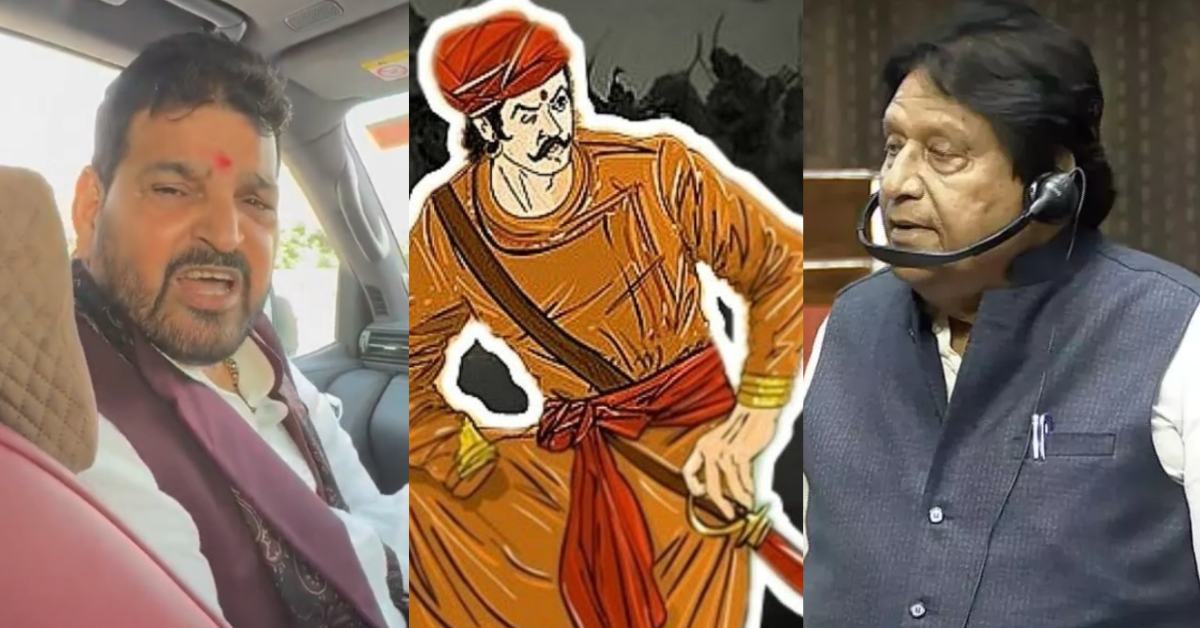 Rana Sanga Controversy : राणा सांगा मामले में बृजभूषण सिंह की एंट्री, बोले- सपा नेताओं के शरीर में दैत्य गुरु शुक्राचार्य की आत्मा बसी है