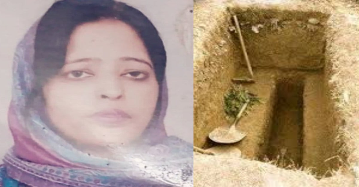 मेरे शौहर को मेरी मैय्यत में भी नहीं आने देना ! बीवी ने सुसाइड नोट में लिखी ये बात, चेहरा भी ना दिखाने को कहा, आखिर क्या थी वजह?
