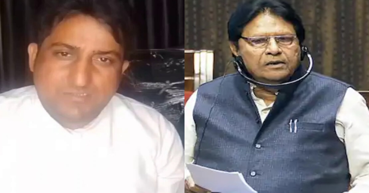 जहां भी तू मिलेगा सीधे गोली मारूंगा! राणा सांगा पर विवाद बयान देने वाले सपा सांसद को मारने की धमकी, मोहन चौहान ने की 25 लाख रुपये इनाम देने की घोषणा