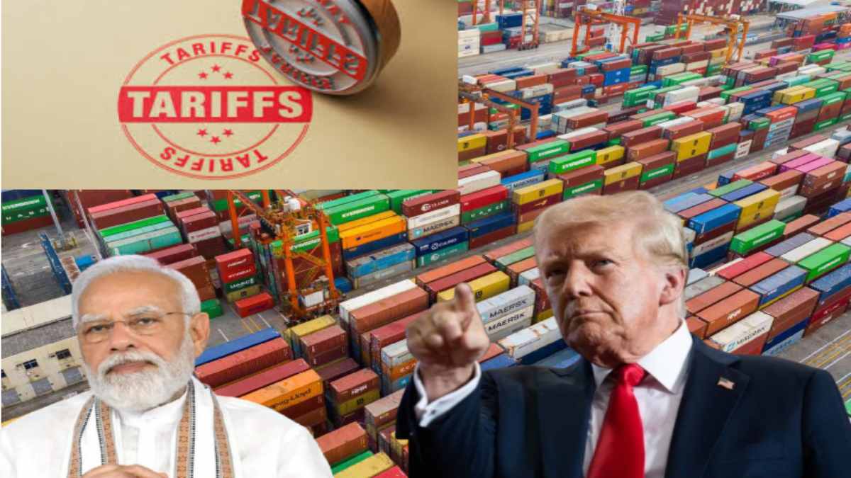 2 अप्रैल से भारत पर लागू होगा ट्रंप का रेसिप्रोकल टैरिफ! इन प्रोडक्ट्स पर पड़ सकता है असर