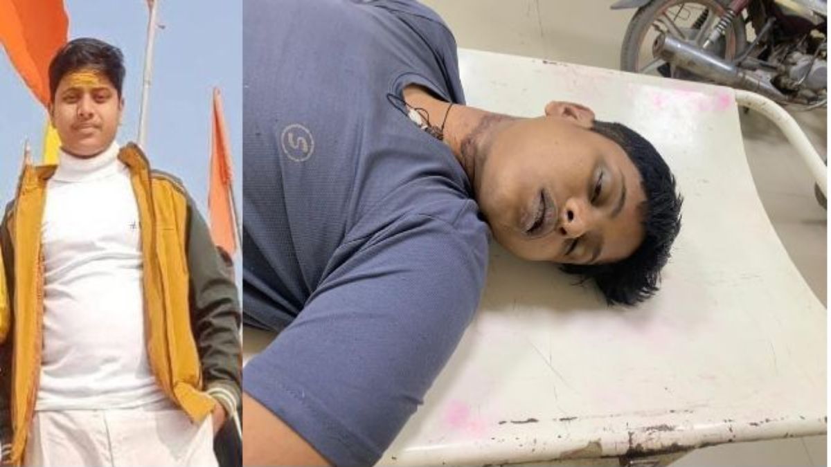 फांसी लगाकर आत्महत्या का लाइव वीडियोः घर में लगे सीसीटीवी कैमरे में 19 वर्षीय युवक के फांसी लगाने की घटना कैद