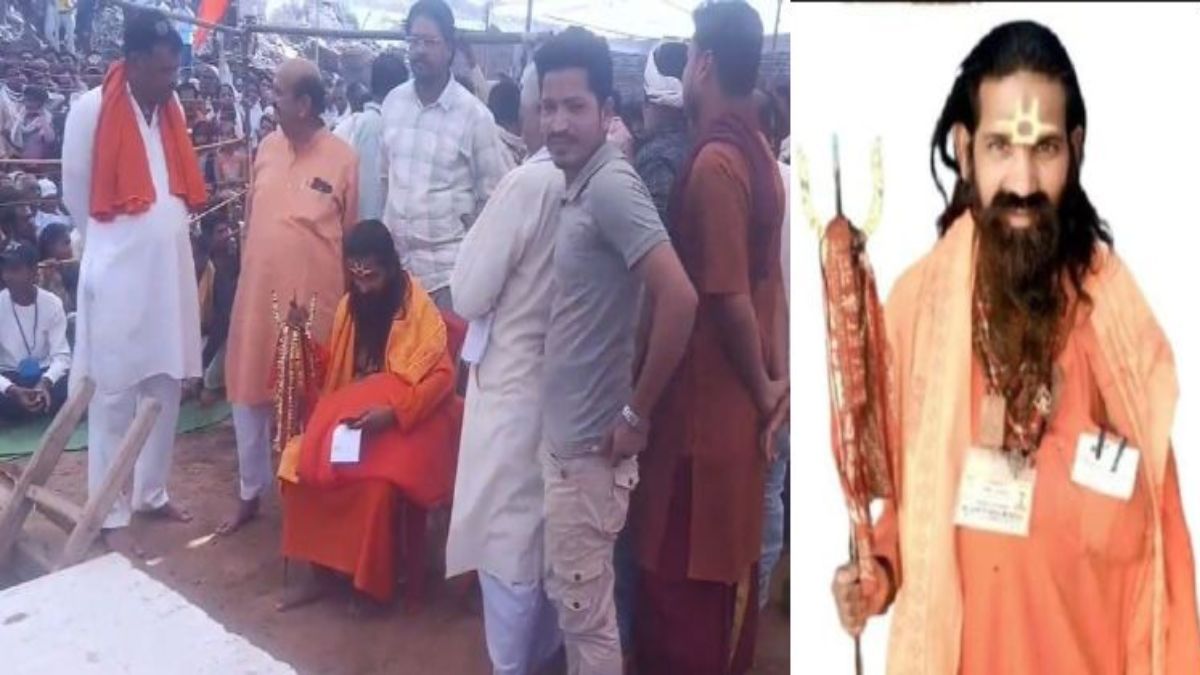 चैत्र नवरात्रि 2025ः बाल ब्रह्मचारी ने बबलीगढ़ धाम में ली 72 घंटे की समाधि, यहां स्वयं-भू हनुमान जी हैं निराजमान