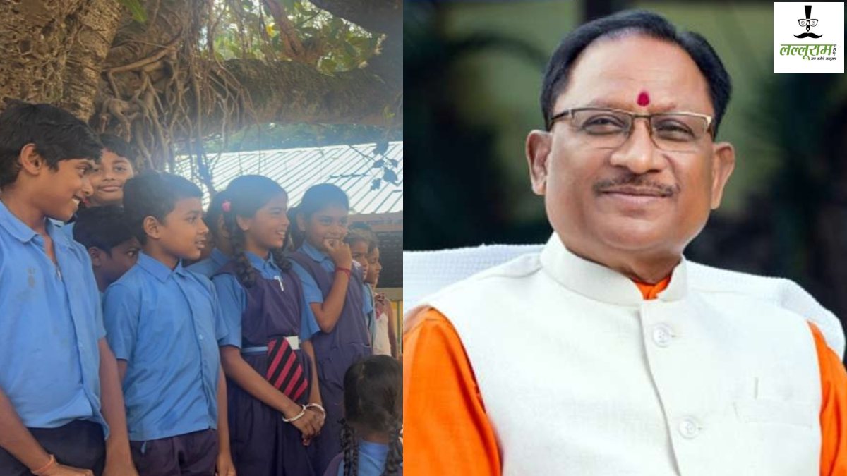 बस्तर ने शिक्षा के क्षेत्र में किया उत्कृष्ठ प्रदर्शन, नीति आयोग ने 3 करोड़ रुपए के पुरस्कार से किया सम्मानित, CM साय ने दी बधाई…