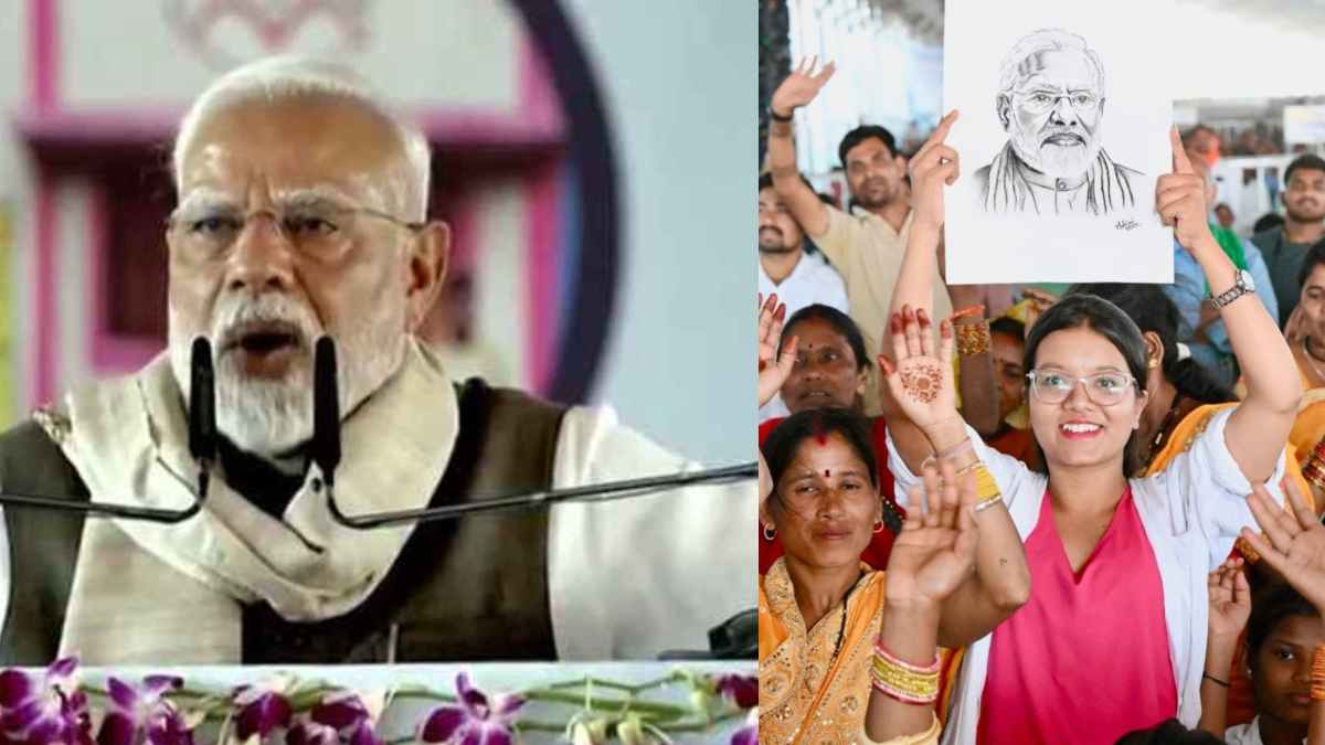 ‘मैं आपको चिट्ठी भेजूंगा बेटा…’ मोहभट्ठा की आमसभा में प्रधानमंत्री मोदी का दिल छू लेने वाला क्षण, देखें VIDEO…