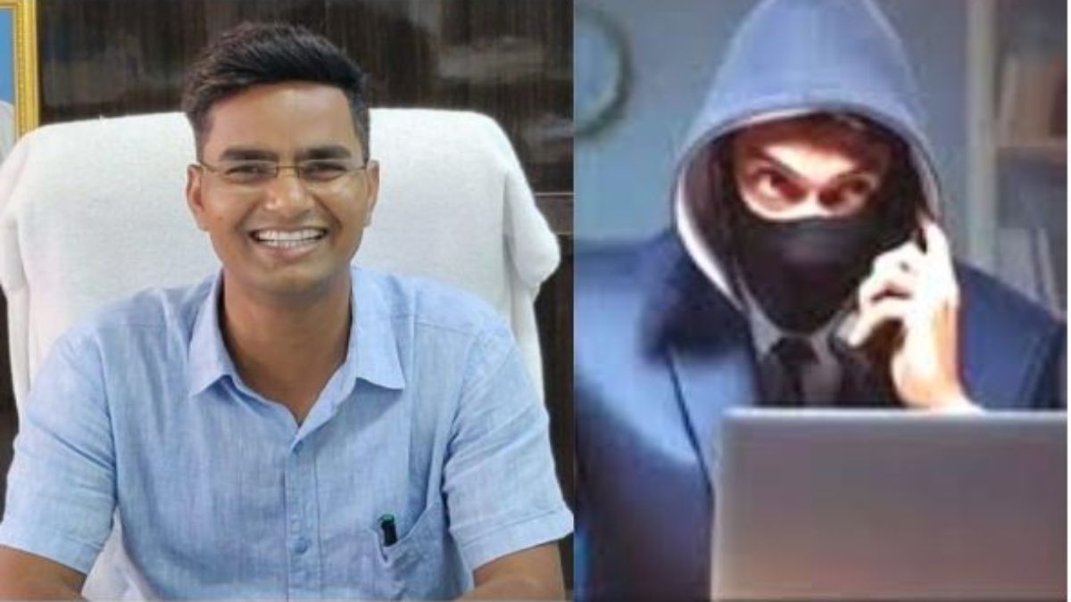 Cyber Crime: निगम कमिश्नर की DP लगाकर ठगी, मैसेज भेजकर अधीनस्थ कर्मचारी से मांगे 40 हजार