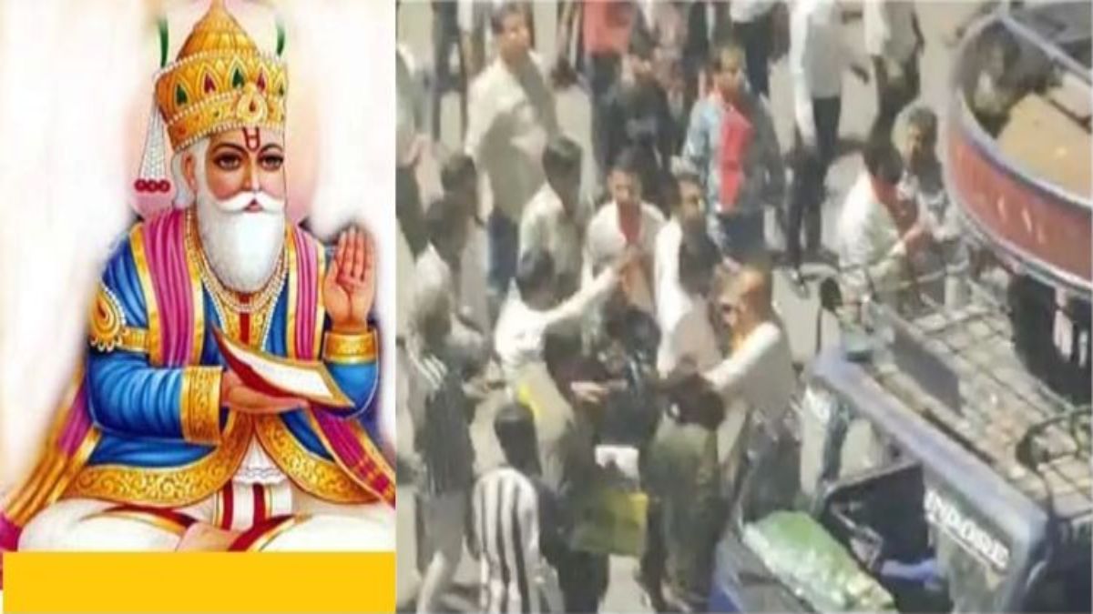 धार्मिक जुलूस में दो पक्षों में विवादः डीजे गाड़ी में तोड़फोड़ और मारपीट, दोनों पक्षों के 8 लोगों पर मामला दर्ज