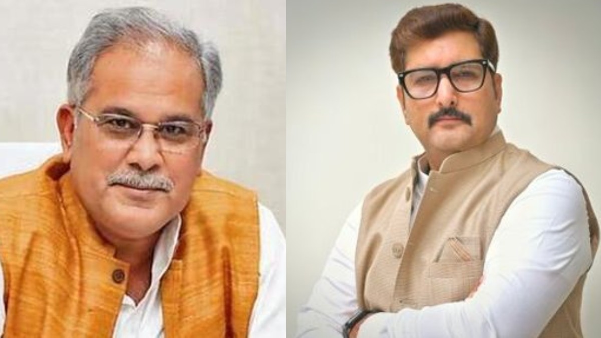 छत्तीसगढ़ में पॉवर प्लांट के शिलान्यास पर सियासत: पूर्व CM बघेल ने कहा- कांग्रेस कार्यकाल में हो चुका था शिलान्यास, BJP प्रवक्ता चिमनानी ने किया पलटवार…