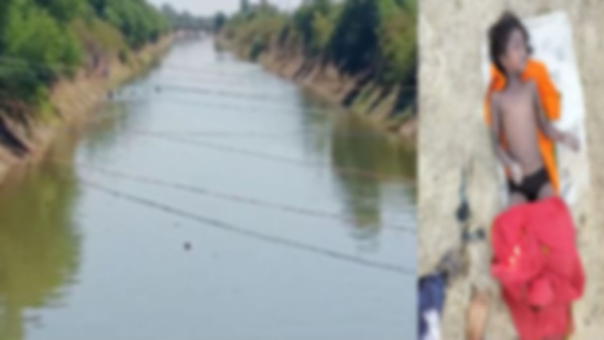 नहर में तीन बच्चियों के डूबने का मामलाः 21 घंटे बाद तीसरी बच्ची का शव मिला, एकसाथ निकलेगी तीनों की अर्थी