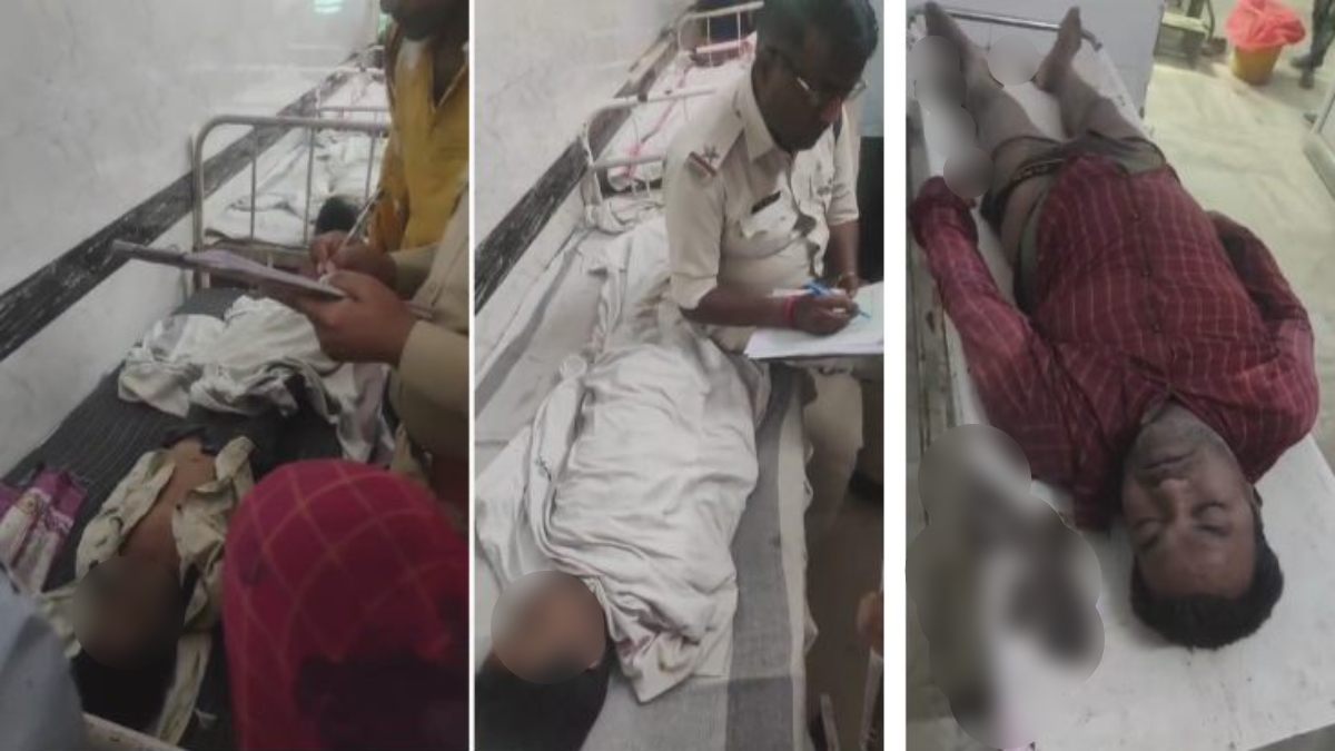 बड़ा हादसाः होली मनाकर तालाब में नहाने गए दो नाबालिग डूबे, बचाने के चक्कर में युवक भी डूबा, तीनों की मौत