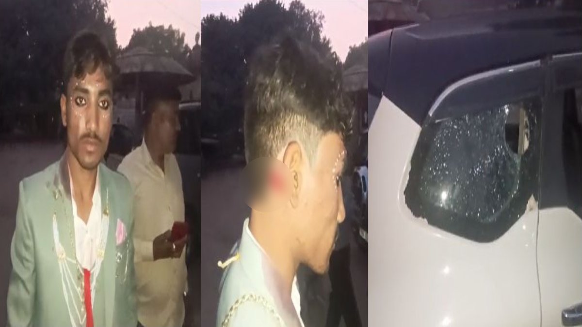 तेज आवाज में डेक बजाना पड़ा भारीः दूल्हे समेत बारातियों की पिटाई, पांच साल की मासूम घायल