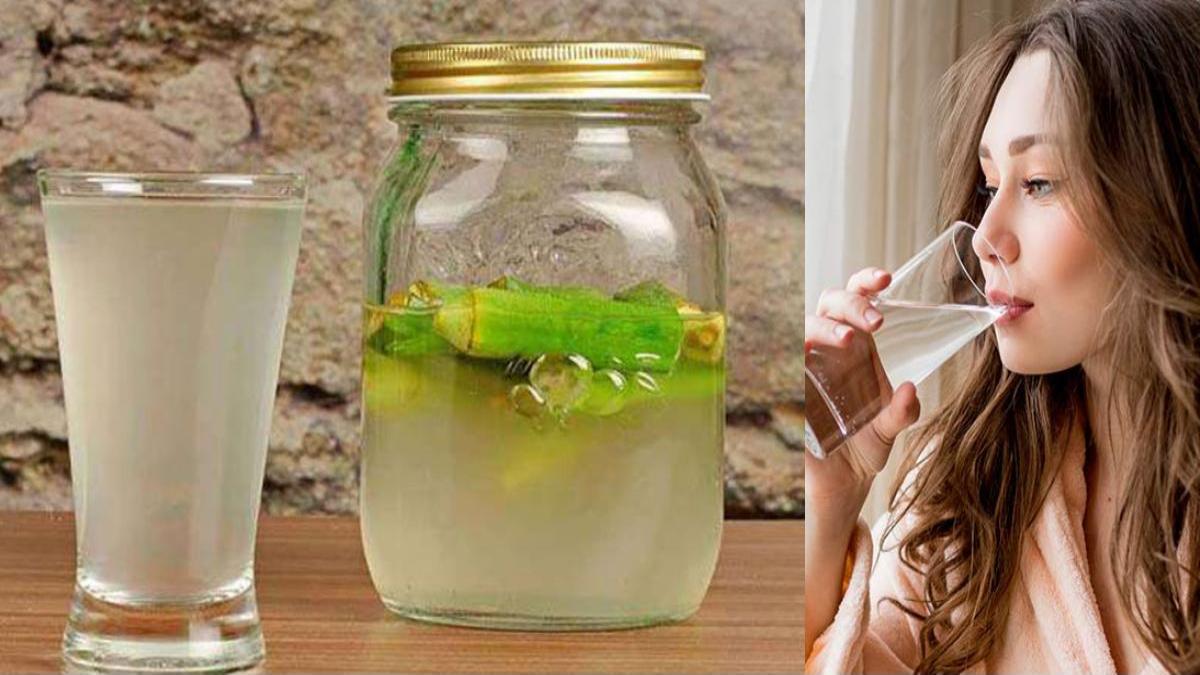 Ladyfinger Water: सुबह-सुबह भिंडी के पानी से करें शुरुआत, सेहत को मिलेंगे हैरान करने वाले फायदे…