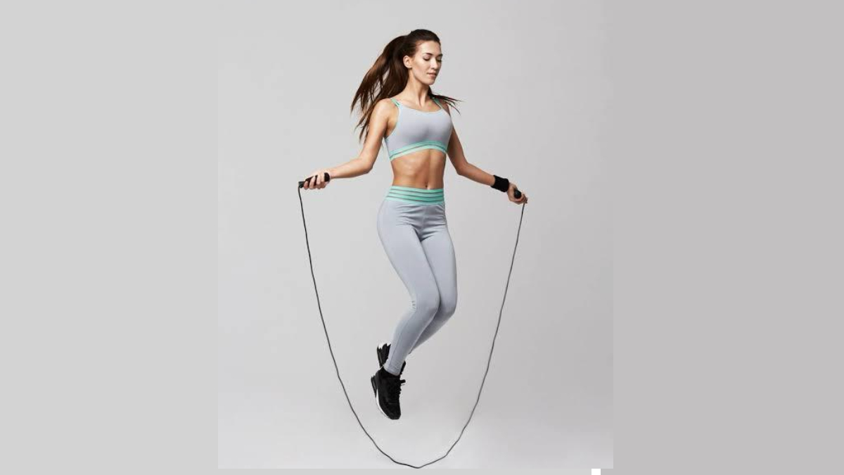 Skipping Benefits: अपने Excercise में शामिल करें रस्सी कूद, शरीर को Fit रखने और Stamina बढ़ाने का है जबरदस्त तरीका…