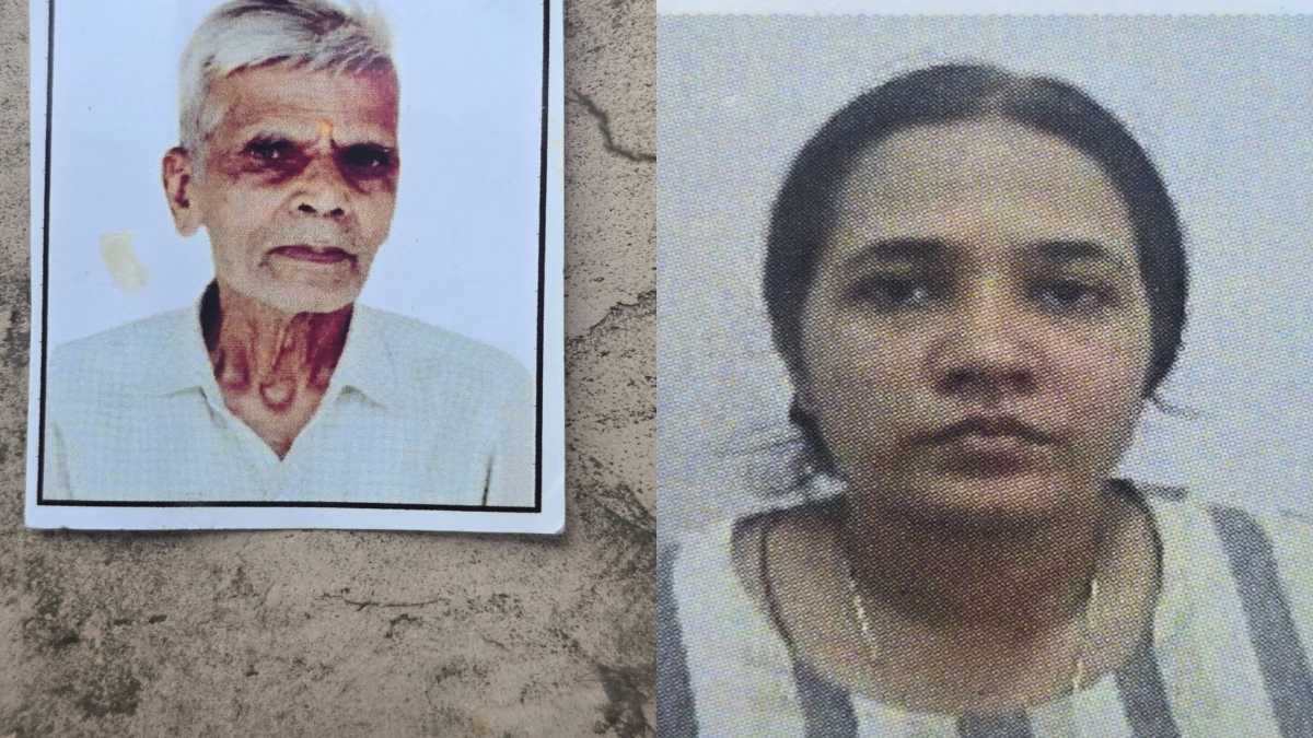 पिता और बेटी ने मौत को लगाया गले: एक ने लगाई फांसी तो दूसरे ने खाया जहर, सुसाइड में इस बात का किया जिक्र