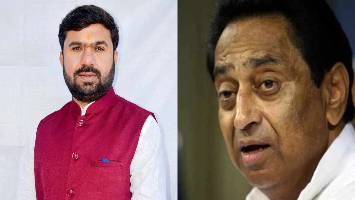 ‘जिस दिन वर्दी आपकी धुलाई करेगी…’ छिंदवाड़ा सांसद ने कमलनाथ को दी चेतावनी, जानिए क्यों कही ये बात ?