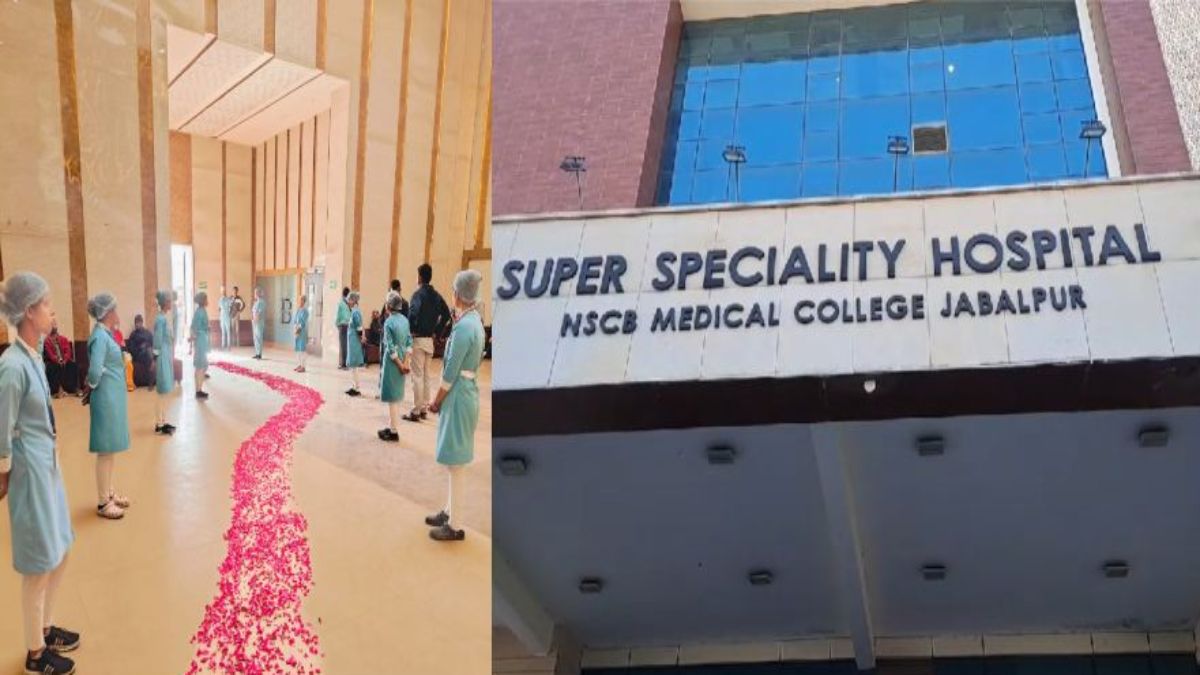 आर्गन ट्रांसप्लान्ट के लिये बनाए दो ग्रीन कॉरिडोरः मेडिकल कॉलेज से एयरपोर्ट तक 20 किमी कॉरिडोर, स्वागत के लिए अस्पताल में बिछाई गुलाब की पंखुड़ियां