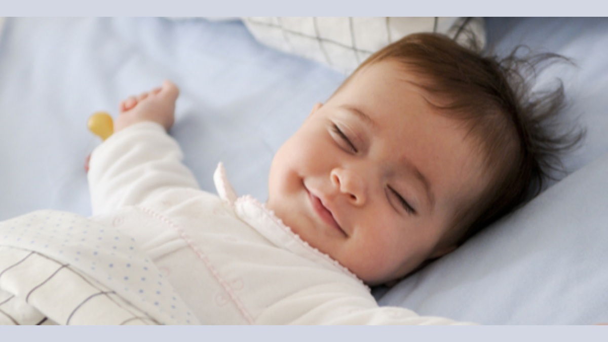 Child Care Tips: बच्चे को सुलाना चाहते हैं सही समय पर ? तो इन टिप्स को करें फॉलो…