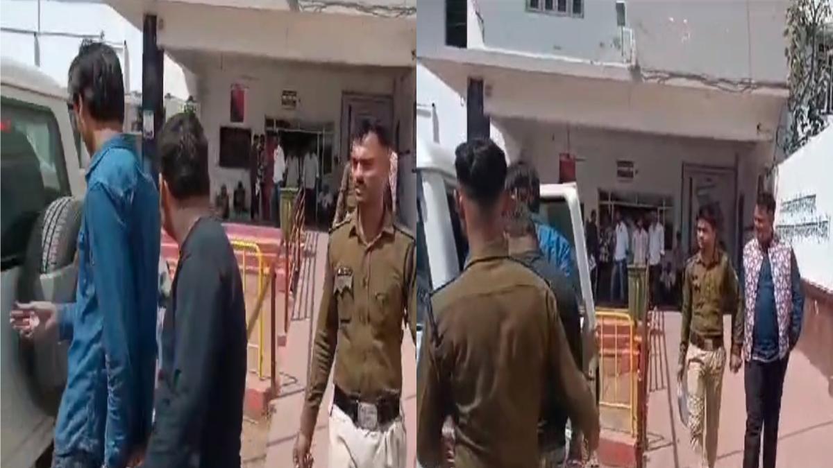 रेप केस में भाजपा नेता समेत 3 को जेल: पुलिस ने बनाया सह आरोपी, नाबलिग छात्रा से दुष्कर्म कर बनाया था Video