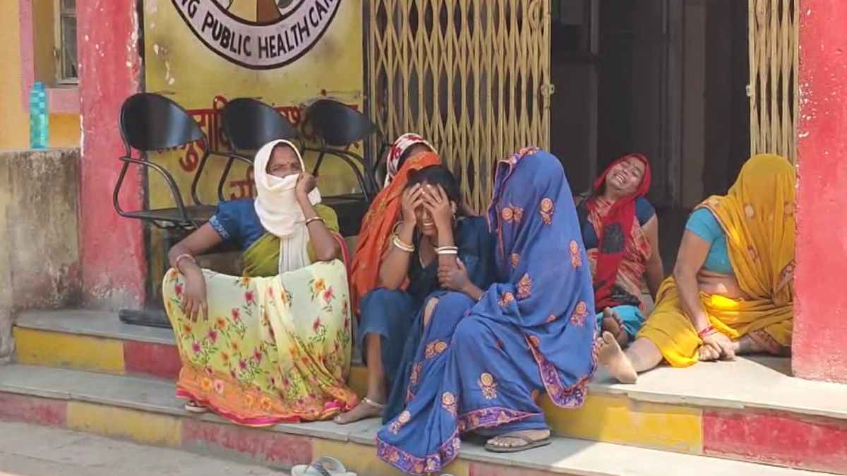 CG News : तारपीन तेल पीने से 5 साल की बच्ची की मौत, सदमे में परिजन