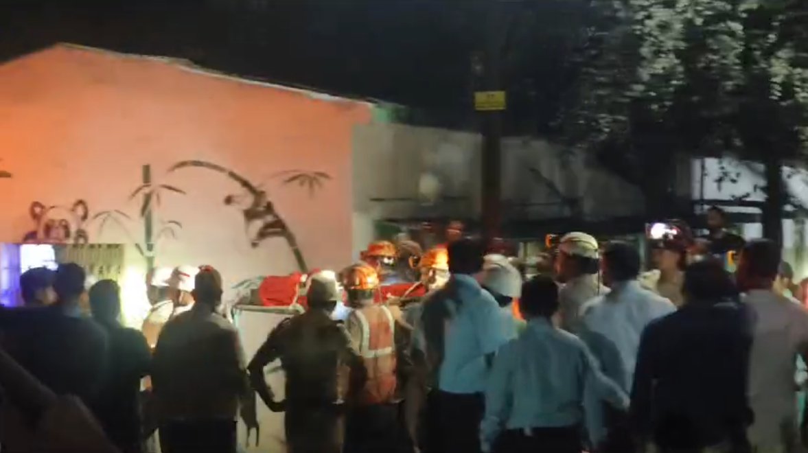बैतूल में बड़ा हादसा: कोयला खदान की छत गिरी, मलबे में दबने से तीन मजदूरों की मौत